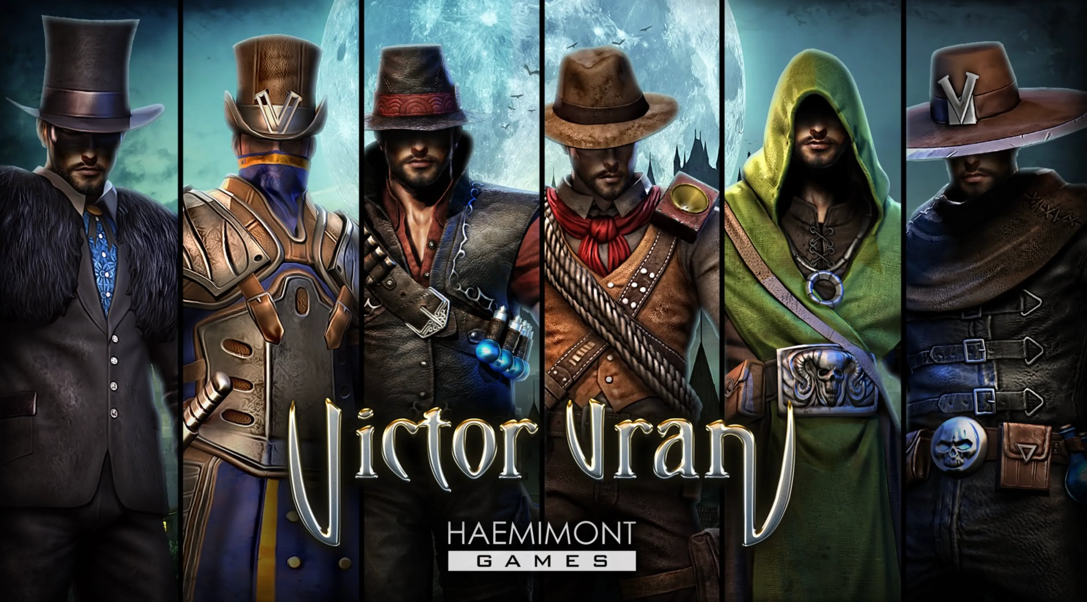 Victor Vran